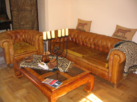 Wohnzimmer