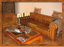 Wohnung African For-Rest Lodge